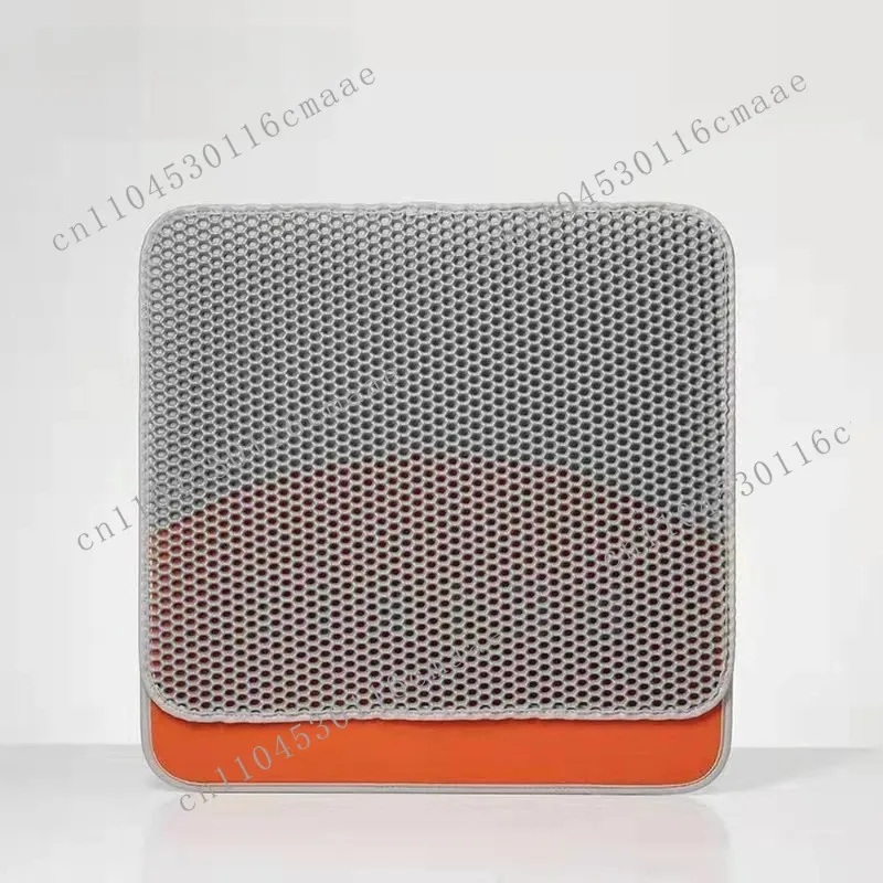 

Auto Cat Litter Box, Clean Mat Pad, Anti-carry Out, Double-layer Filter,Rubbing Foot Sand Control Pad, PURA MAX Dedicated