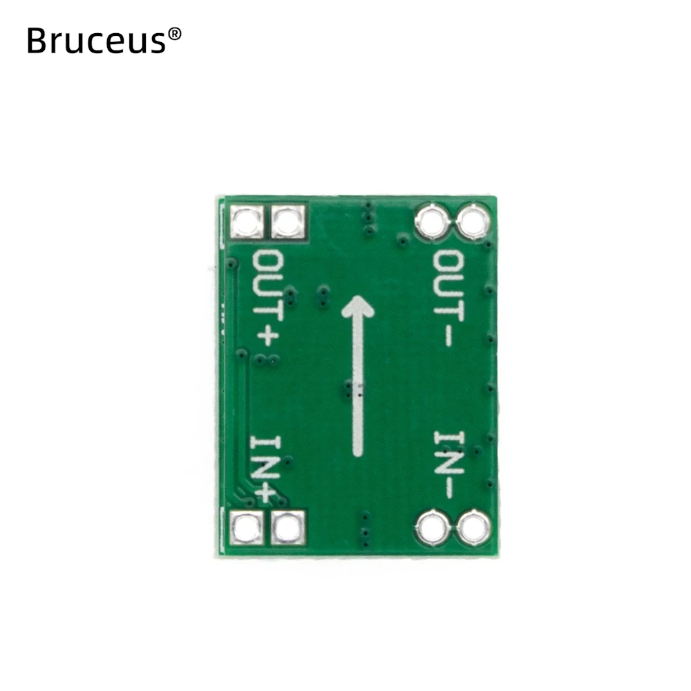 MP1584EN 3A Minute Size DC-DC Step Down Supply Adjustable Power Output 24V 12V 9V 5V MP1584 Module