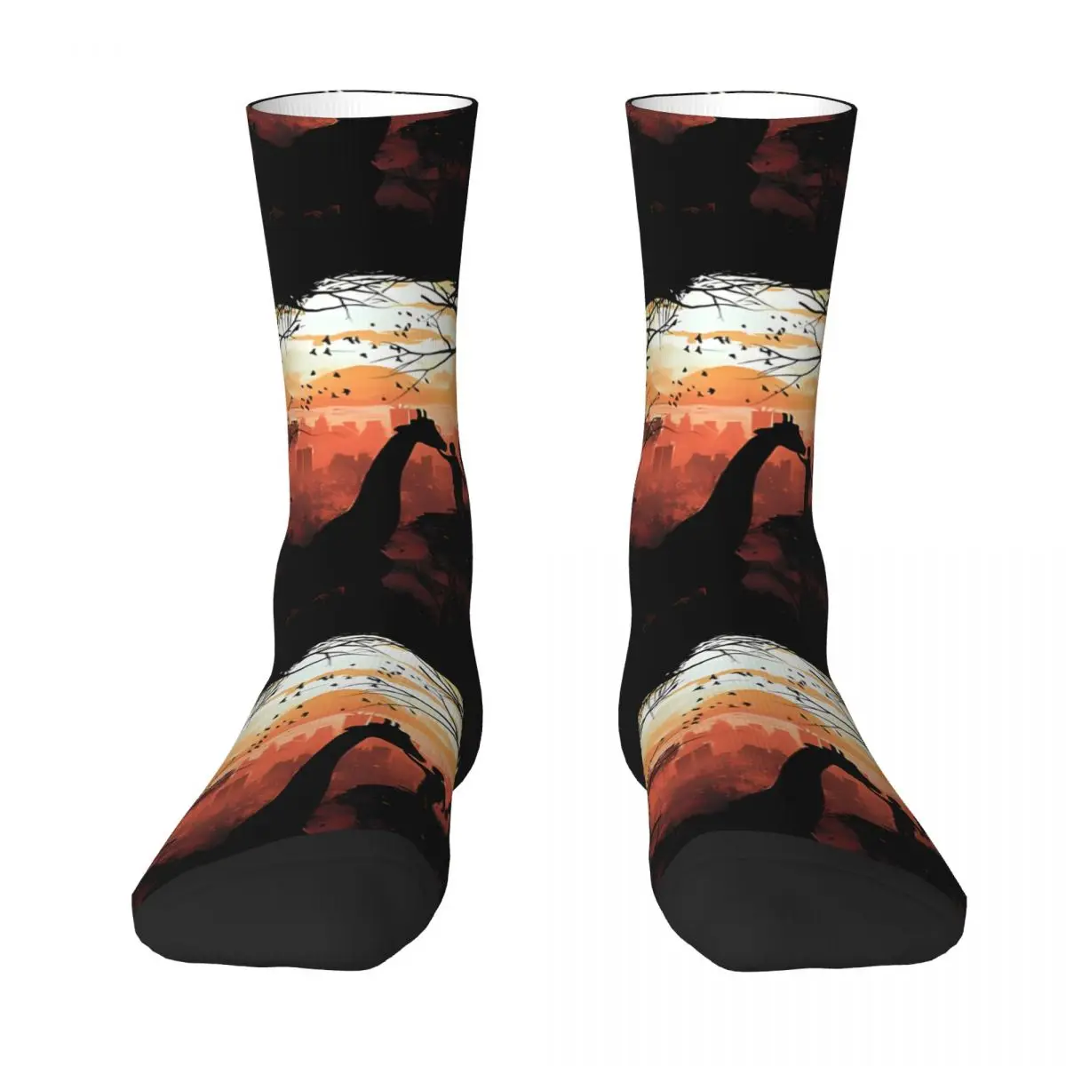 TV Play The Last Of Us Joel Miller Ellie Williams Men Women Socks Outdoor Novelty Spring Summer Autumn Winter Stockings Gift