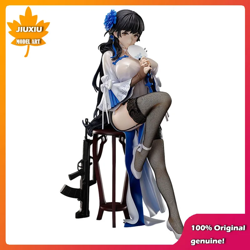 

100% Original:Girls Frontline Type95 Narcissus 1/4 Sexy girls Anime PVC Action Figures toys Anime figure adult Model doll Gifts