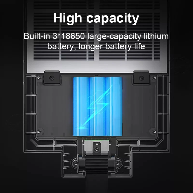 504 LED Solar Street Lights Outdoor High Power Solar Motion Sensor Wall Light Yard Garage Garden Security Remote Flood Light - Image 4