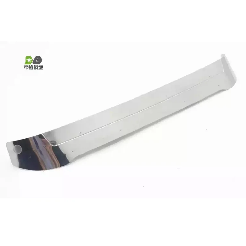 RC 1/14 LED-Simulations-Metall-Sonnenschutzlicht für Tamiya Hydraulikbagger, Lader, Muldenkipper, für VOLVO Anhänger-Kipper DIY-Teile – Detail 6