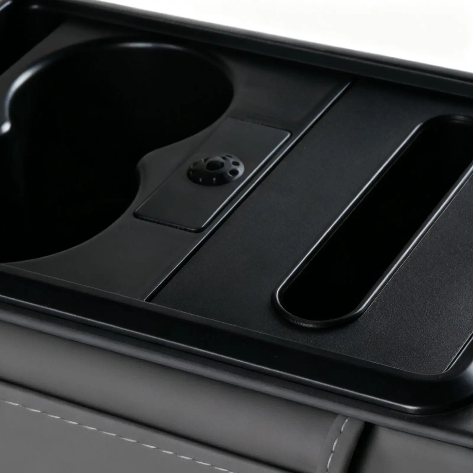 Car Armrest Pad Non-slip Water Proof Ergonomic Long-lasting Organization Car Armrest Tissue Box Auto Arm Rest Cover Height Pad