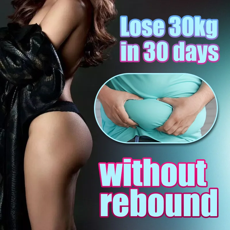 Loss Weight Products Fat Burner Thin Enhance Metabolism Suppress Appetite Fast Slim Reduce Abdominal Fat Loss Weight Not Rebound