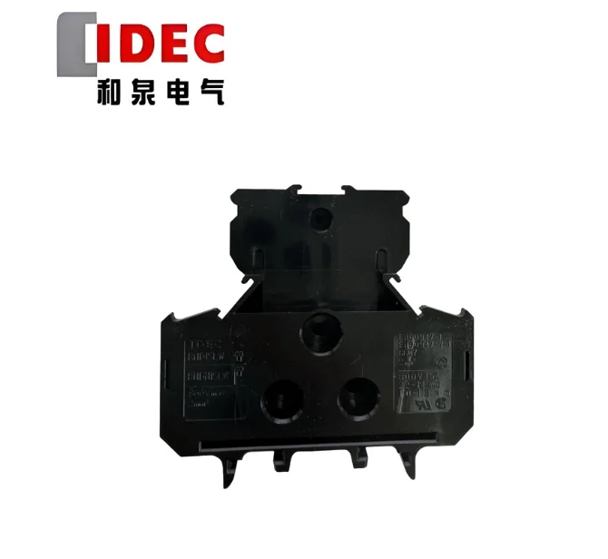 Original IDEC genuine brand new Hequan double-layer terminal block BND15LW terminal block BND15LWPN25