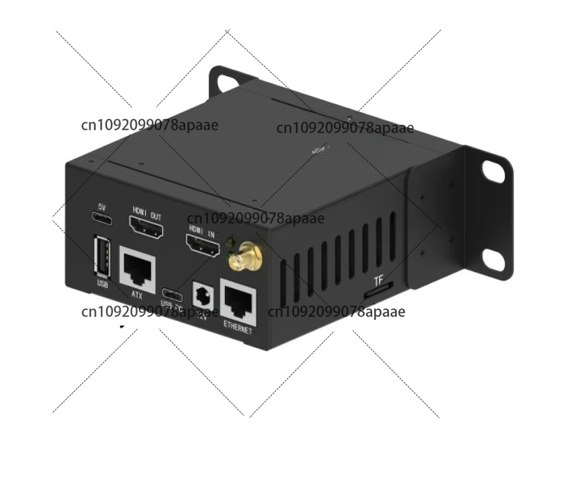 

Новый BliKVM v4 с SoC Allwinner H616, устройство IP-KVM с поддержкой PoE и через видеоконтур PiKVM HDMI