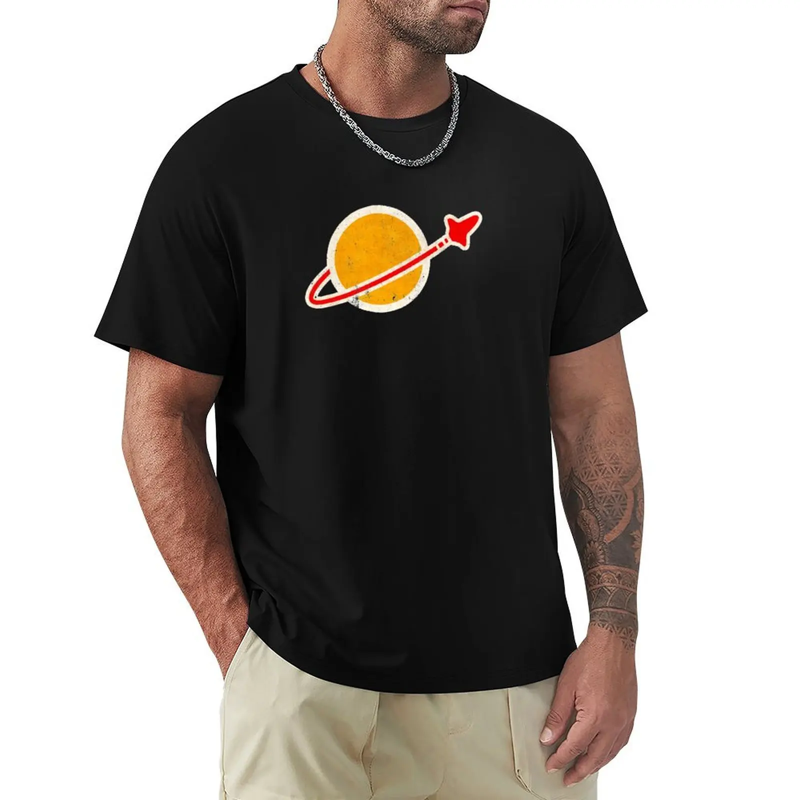

CLASSIC SPACEMAN T-Shirt graphic shirts anime t shirts mens vintage t shirts