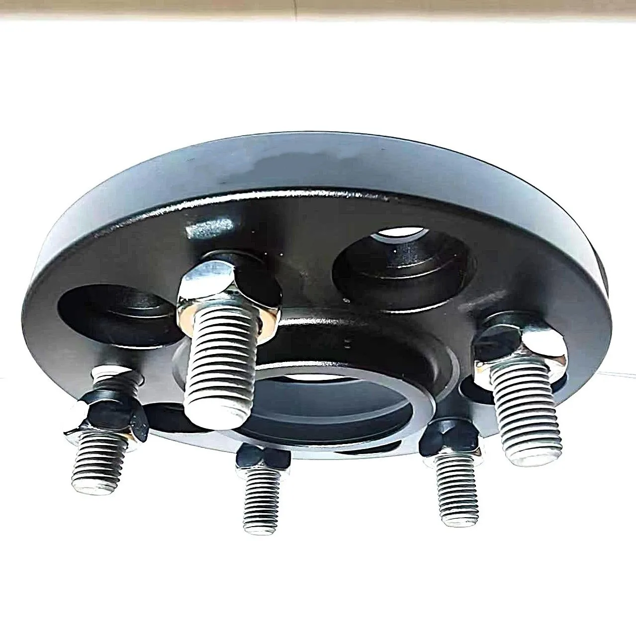2x 25|30MM 5x120 72.6 Wheel Spacers With 12*1.5 thread For BMW 1 Series (E82,E88)-128i,135i,M1,1M Coupe 3 Series (E30)-M3 3 Ser