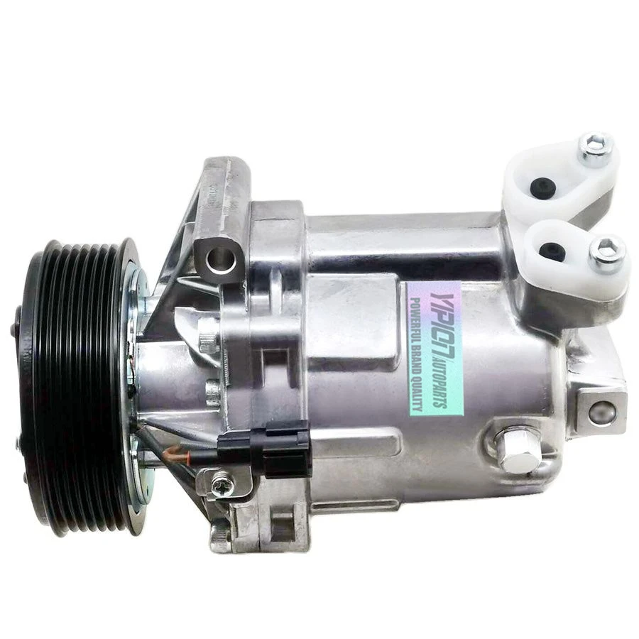 7pk CR10 التيار المتناوب ضاغط لنيسان تيدا ميكرا نوت 1.6 2005-2013 92600-CJ70B 92600-CJ70A 92600-CJ700 92600-CJ71B