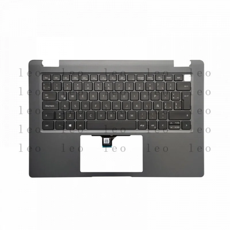 

UI NEW For Dell Latitude 3440 3450 Latin Spanish Keyboard Palmrest Cover 0R2DCD