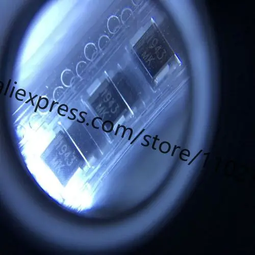 SMBJ30A ESD supressor/TV Diode 30volt 5uA 100 amp uni-dir Chip IC 3000 ~ 12.4 buah