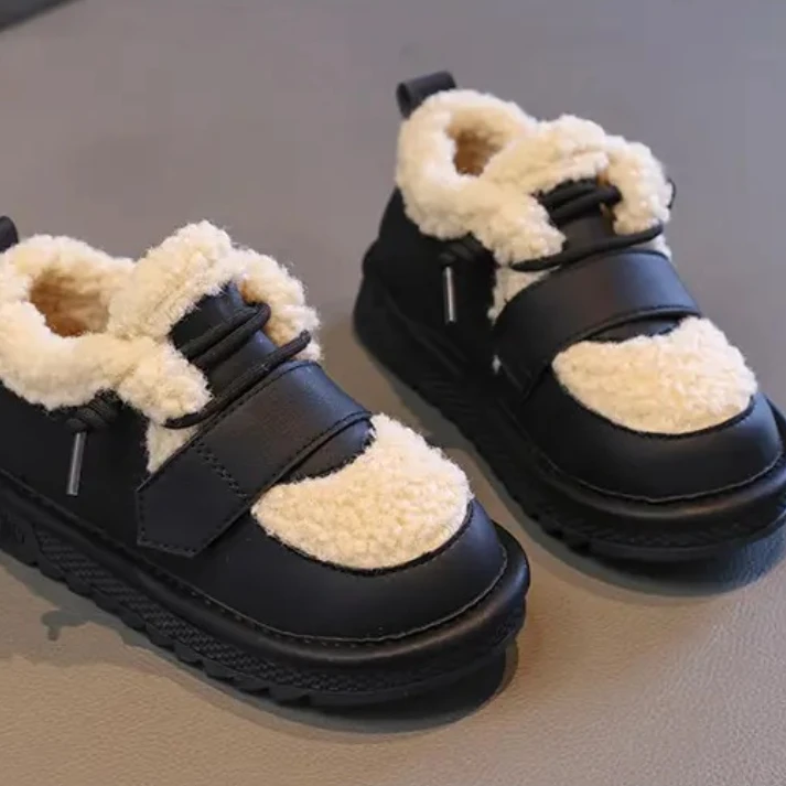 Girl's Cotton Shoes… - image