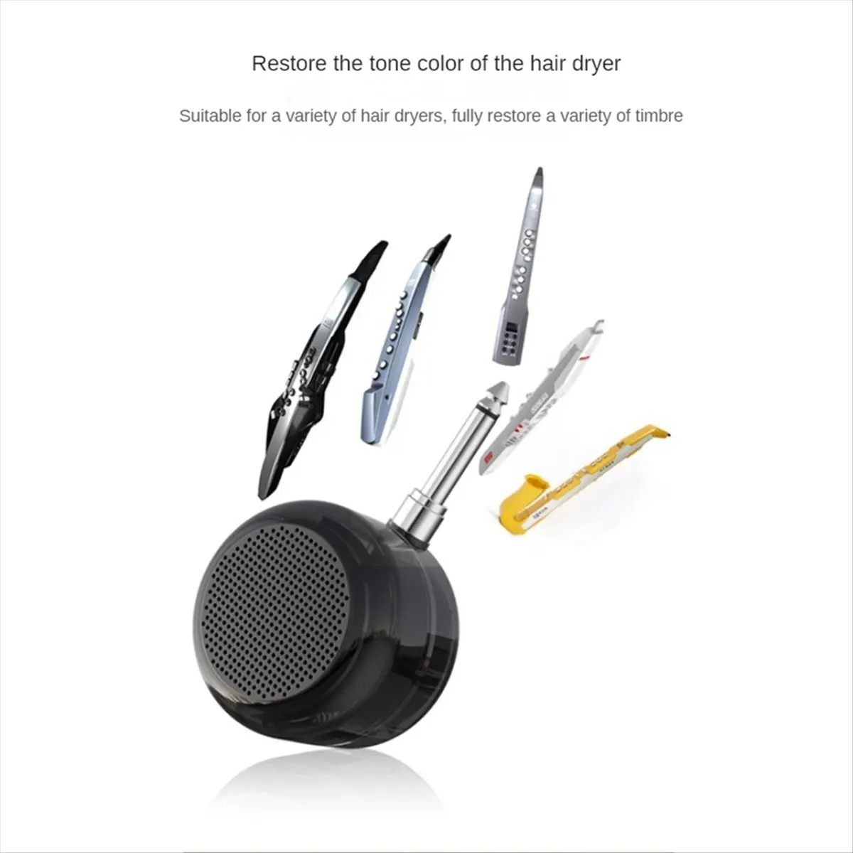 Electric Guitar Speaker Large Volume Amplifier Loudspeaker Bass Effect High Volume Direct-Plug Speaker Without Bluetooth-A22U