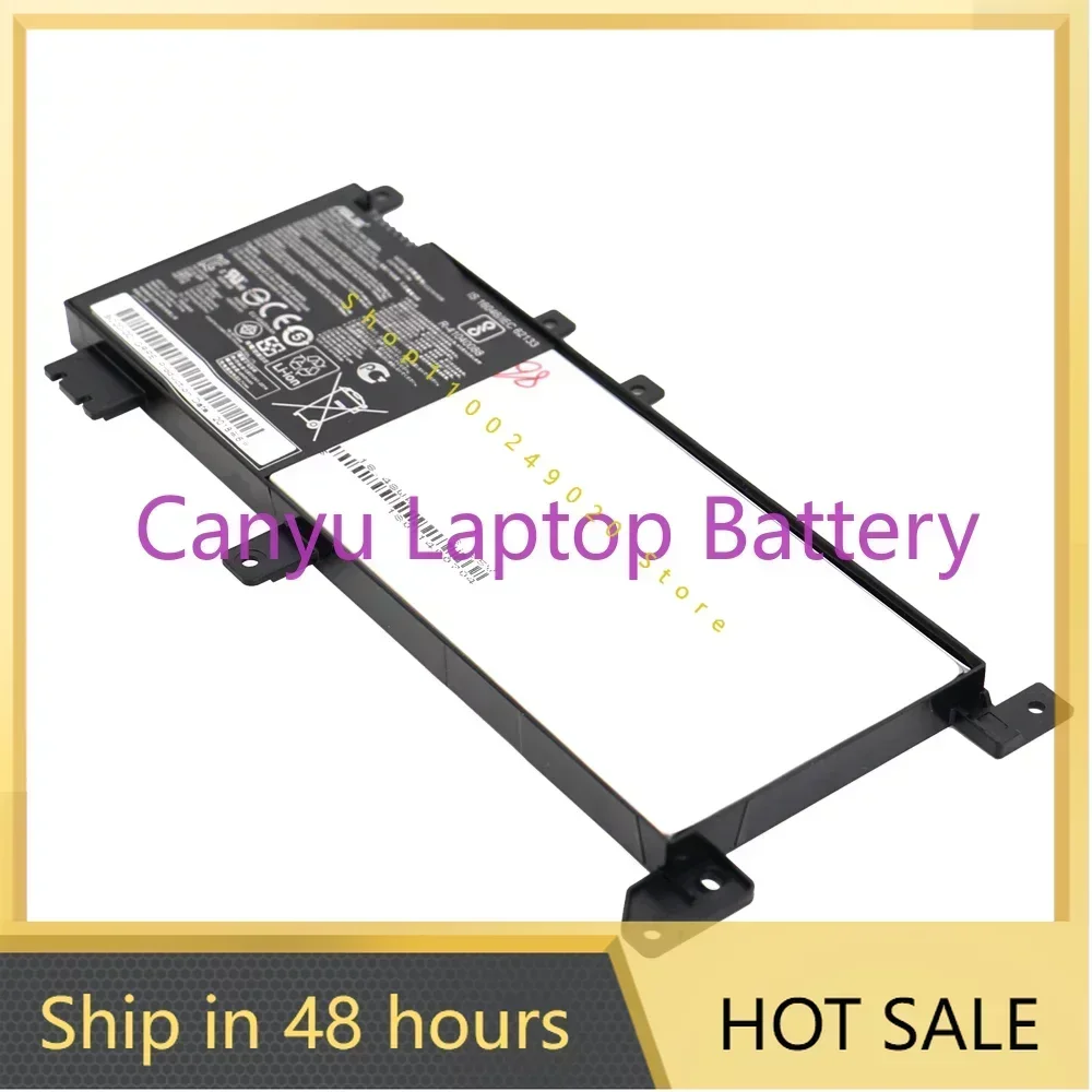 7,7 В 38 Втч C21N1638 для ASUS X442UR X442UQ X442UN X442UA X442UF F442U F442UR A480U VivoBook 14 X442U аккумулятор для ноутбука