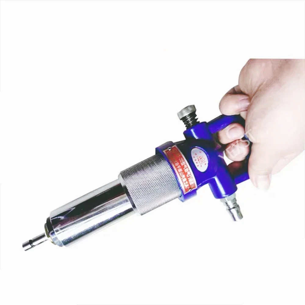 

Herramienta reparación válvula motor automotriz, máquina pulido válvula neumática, Kit lapeado asiento c