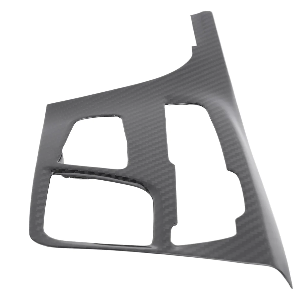 

Car Center Console Carbon Fiber Gear Shift Panel Cover Trim for BMW 5 Series G30 G31 6 Series G32 Decorative Stickers