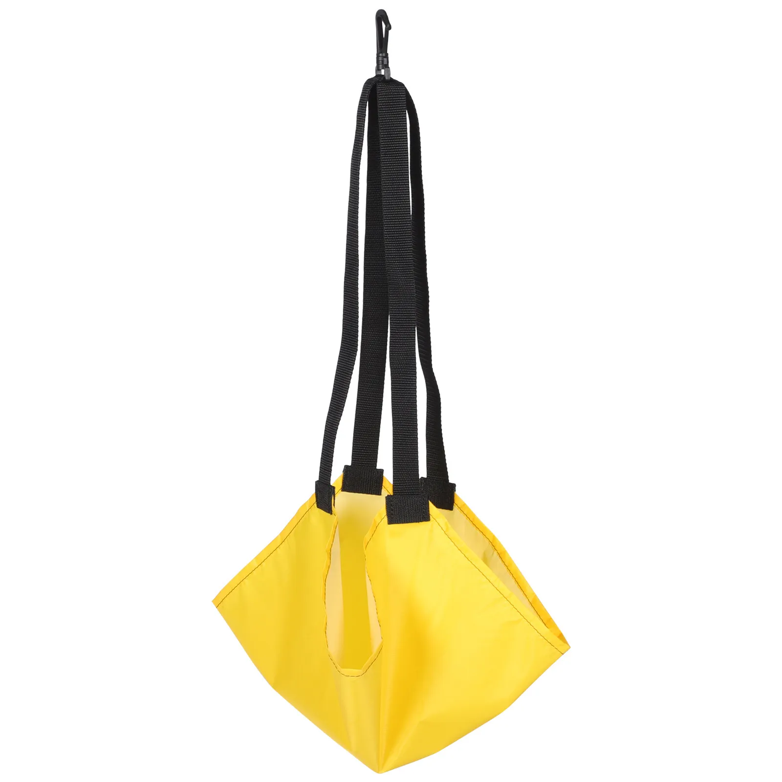 

Парашют для плавания с сопротивлением, регулируемый комплект для тренировок по плаванию, шнур для сопротивления при тренировках на фристайл, баттерфляй и кик-плавании