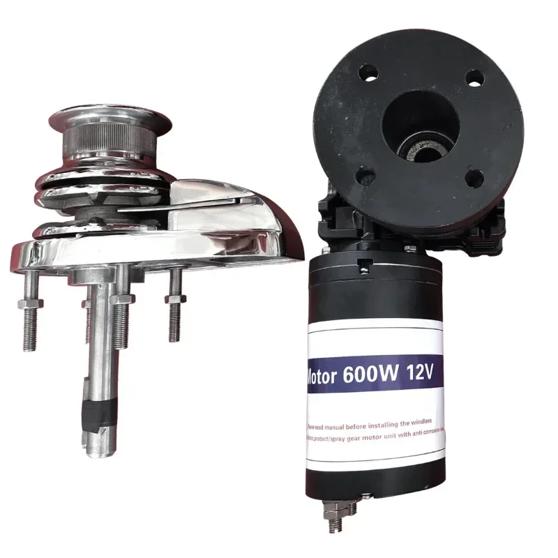 

Stainless Steel 316 Boat Windlass Pictures Marine Windlass Winch Vertical Anchor