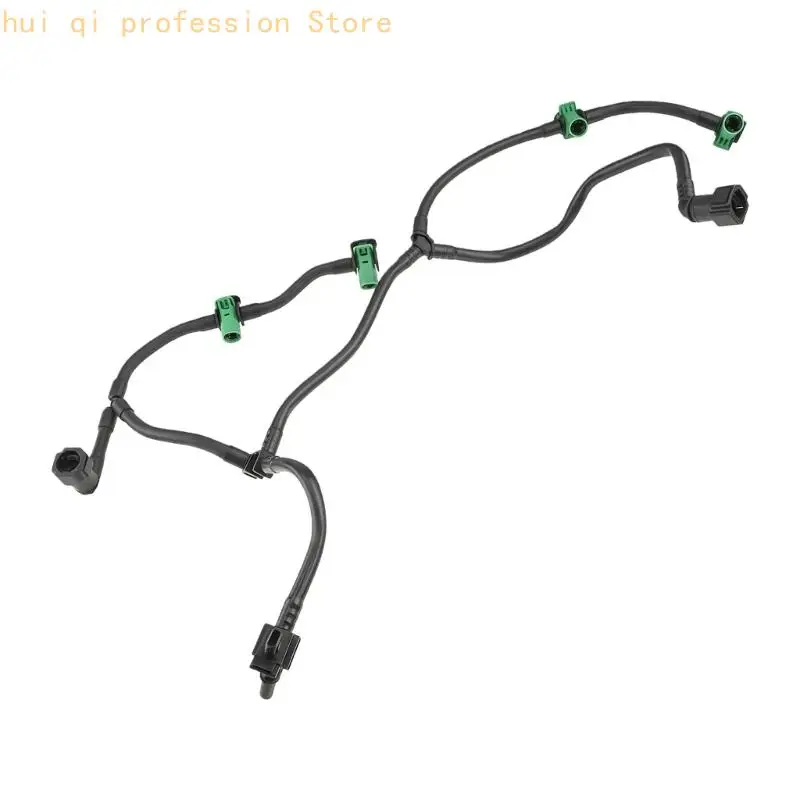 JB3Q9K022AA 2215547 JB3Z9A564B JB3Q9K022BA Kraftstoffeinspritzventil-Rücklaufschlauch bietet hervorragende und Kühlung H8WE – Detail 4