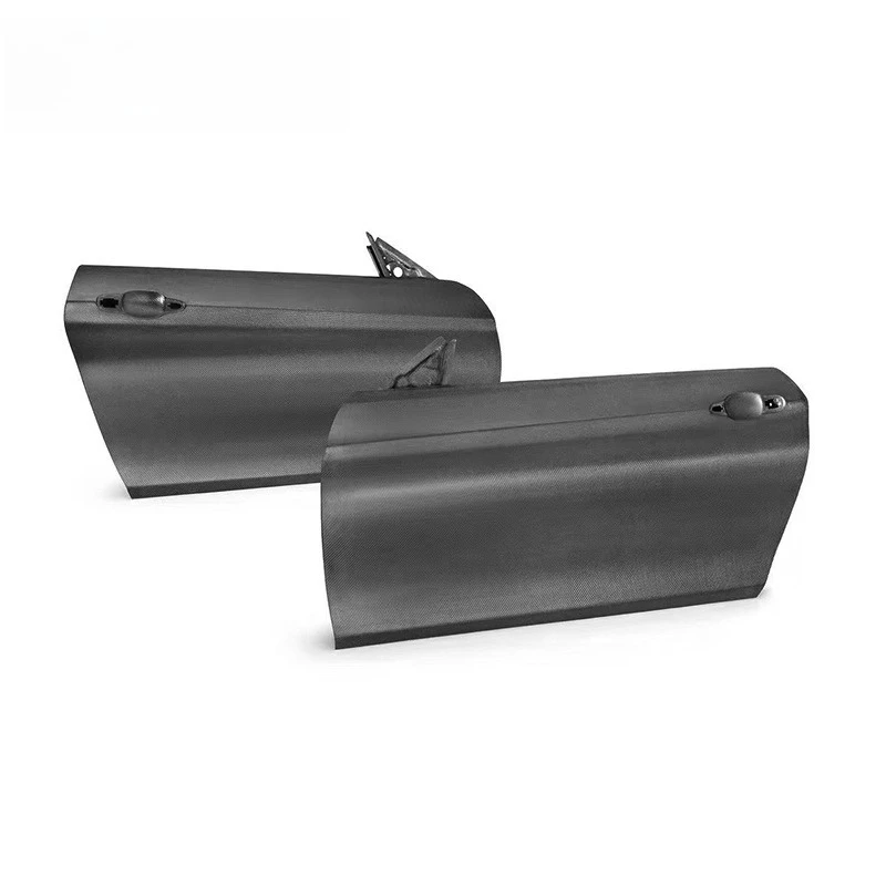 Door modification, car door panel decoration accessories