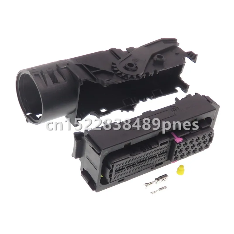 

89 Pole 1928404195 1928404196 Car PC Board Connector EDC7 Common Rail ECU Connector 1 928 404 195 Engine Transmission Socket