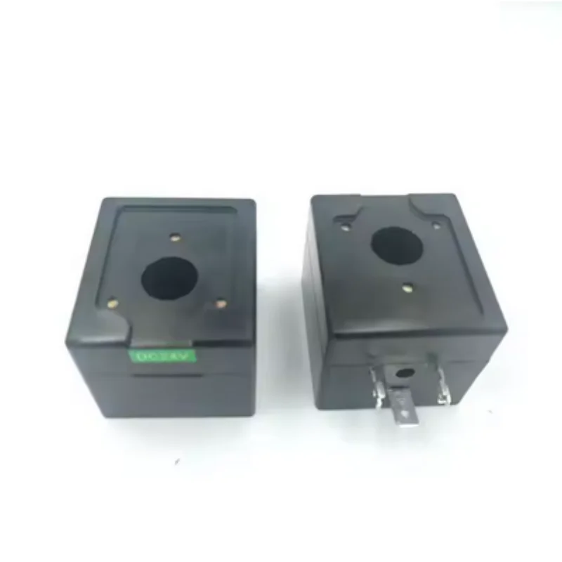 

Special Electromagnetic Coil for Thermosetting Plastic Pulse Valve AC24V All-copper Coil, Inner Hole 14MM, Height 40MM