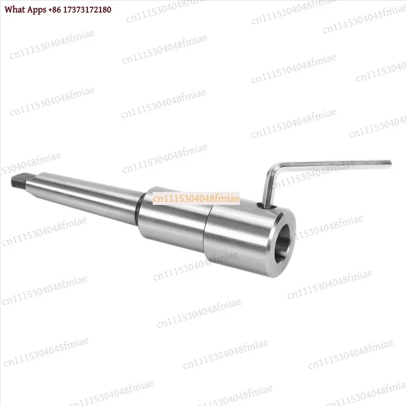 Annular Cutter Arbor Morse Taper MT2 for 3/4 Inch Weldon Shank Extension Drill Press Machine Tools