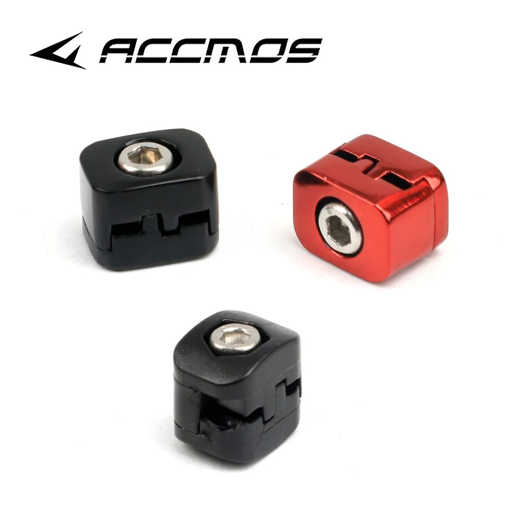 

Metal Compound Bow Drop Away Arrow Rest Clamp Buckle Cable Fastener Clip Archery Buckle Tools For Compound Bow Outdoor Hunting