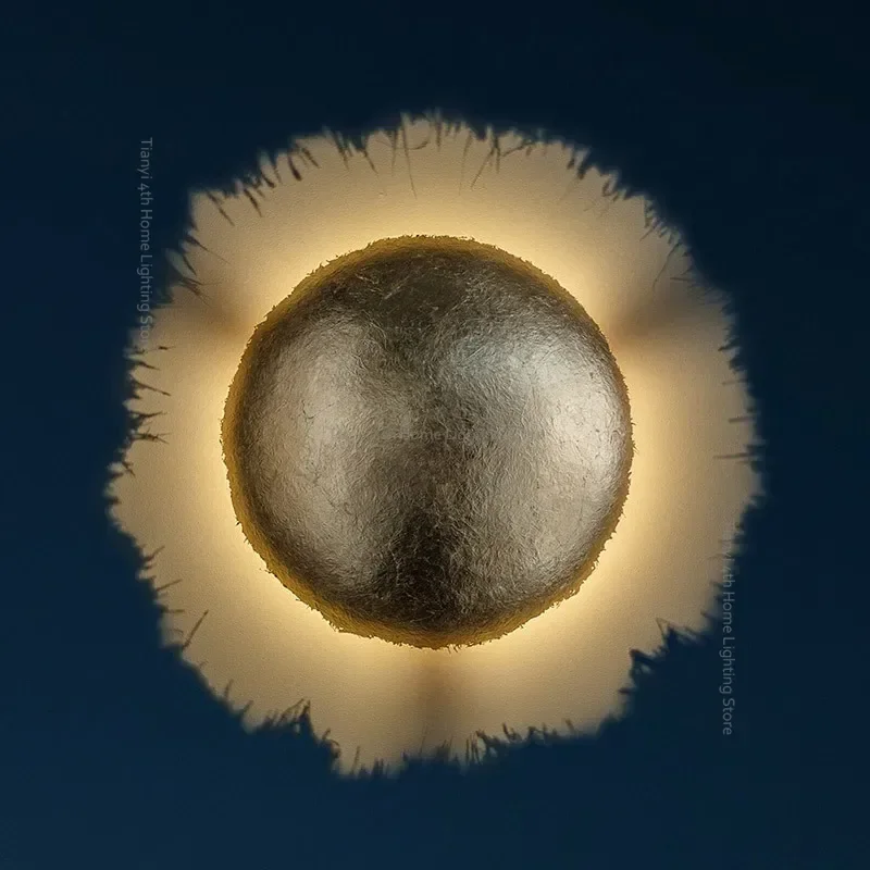 Modern Home Appliance Wall Lamps Light Fixture Hotel Decoration Wall Lamps Luxury Living Room Indoor Lighting Die Lampe LLWL