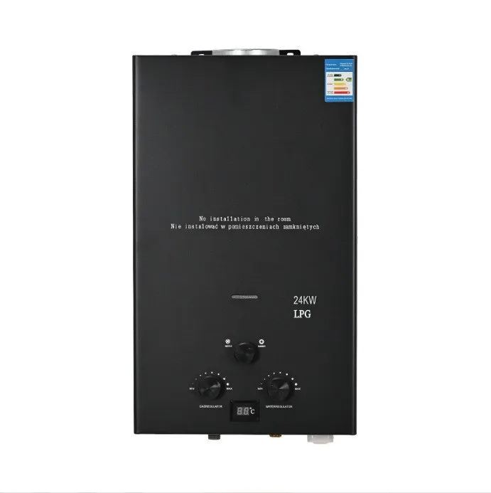 

Проточный газовый водонагреватель для ванной комнаты 6л/8л/10л/12л/16л/18л