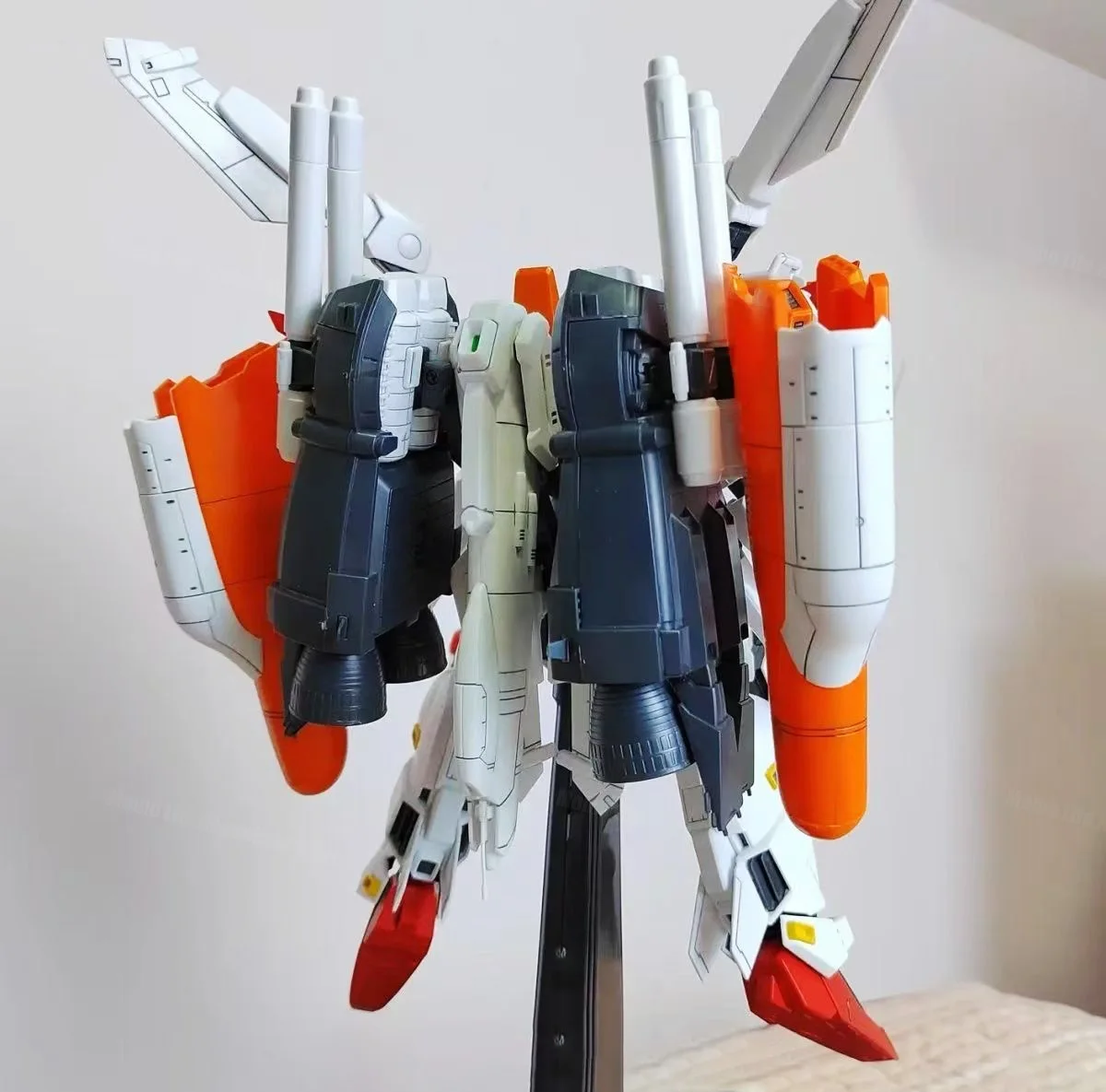 دابان 6606 MG 1/100 MSA-0011 EXT EX-S تجميع نموذج أطقم البلاستيك الهيكل العظمي أنيمي عمل الشكل روبوت البلاستيك نموذج الهدايا اللعب