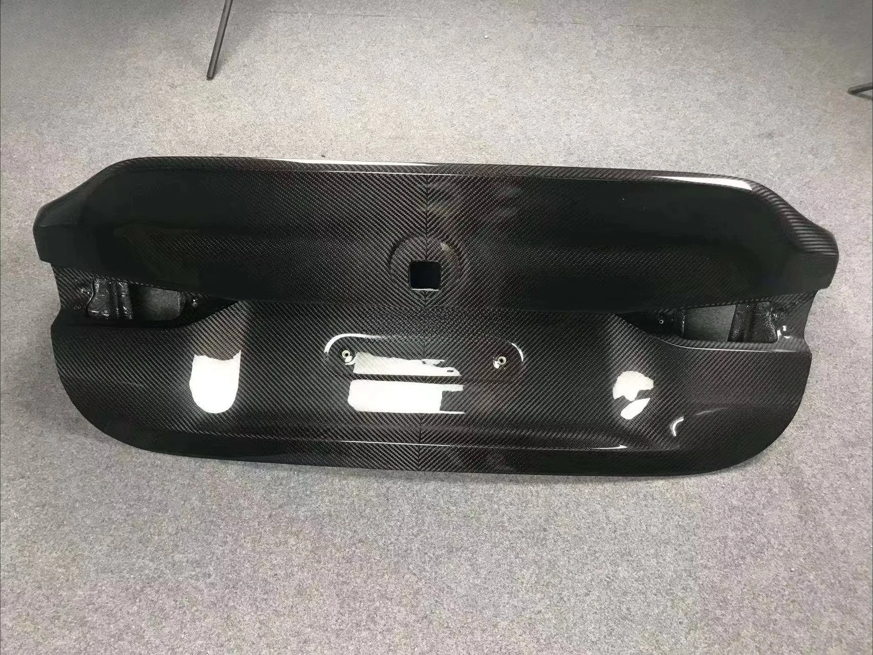 

G82 G83 M4 Compatible CSL Style Dry Carbon Fiber Rear Trunk Lid with Perfect Fitment​