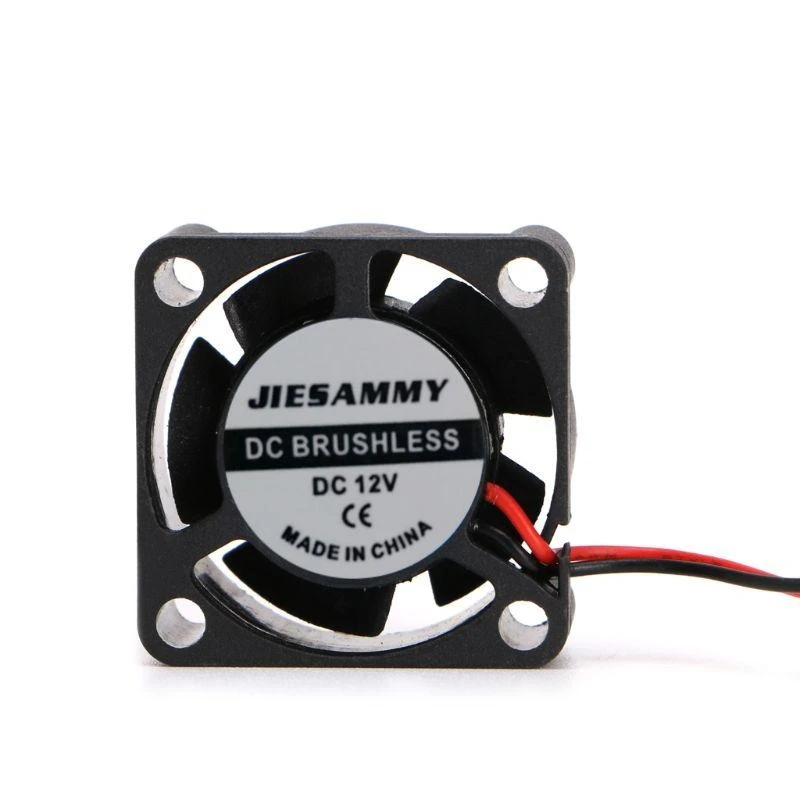 2510 CPU/GPU Cooling Fan Laptop Cooler Cooling Pad Portable 12V 2Pin