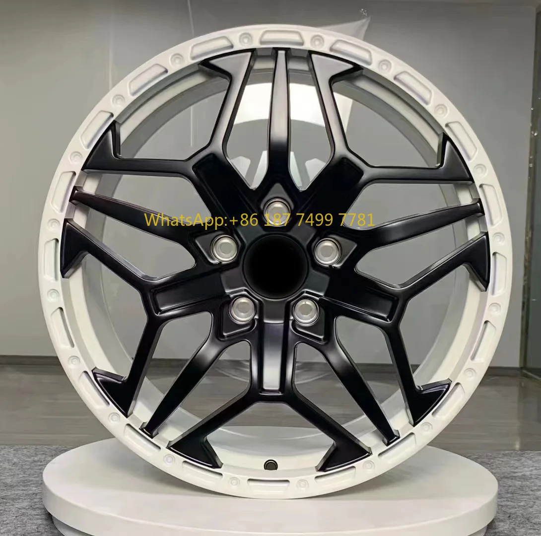 

Racing Car Rims 17 18 19 20 21 22 Inch 5X130 Custom Alloy Wheels Fit for . 911 . .. Taycan 718
