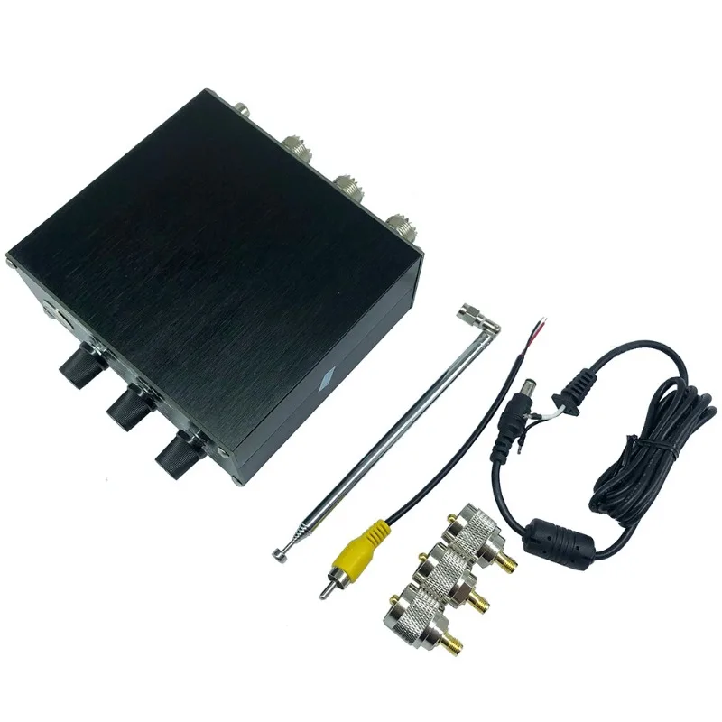 

QRM Eliminator X-Phase (1-30 MHz) HF Bands Eliminate The High Frequency Bands