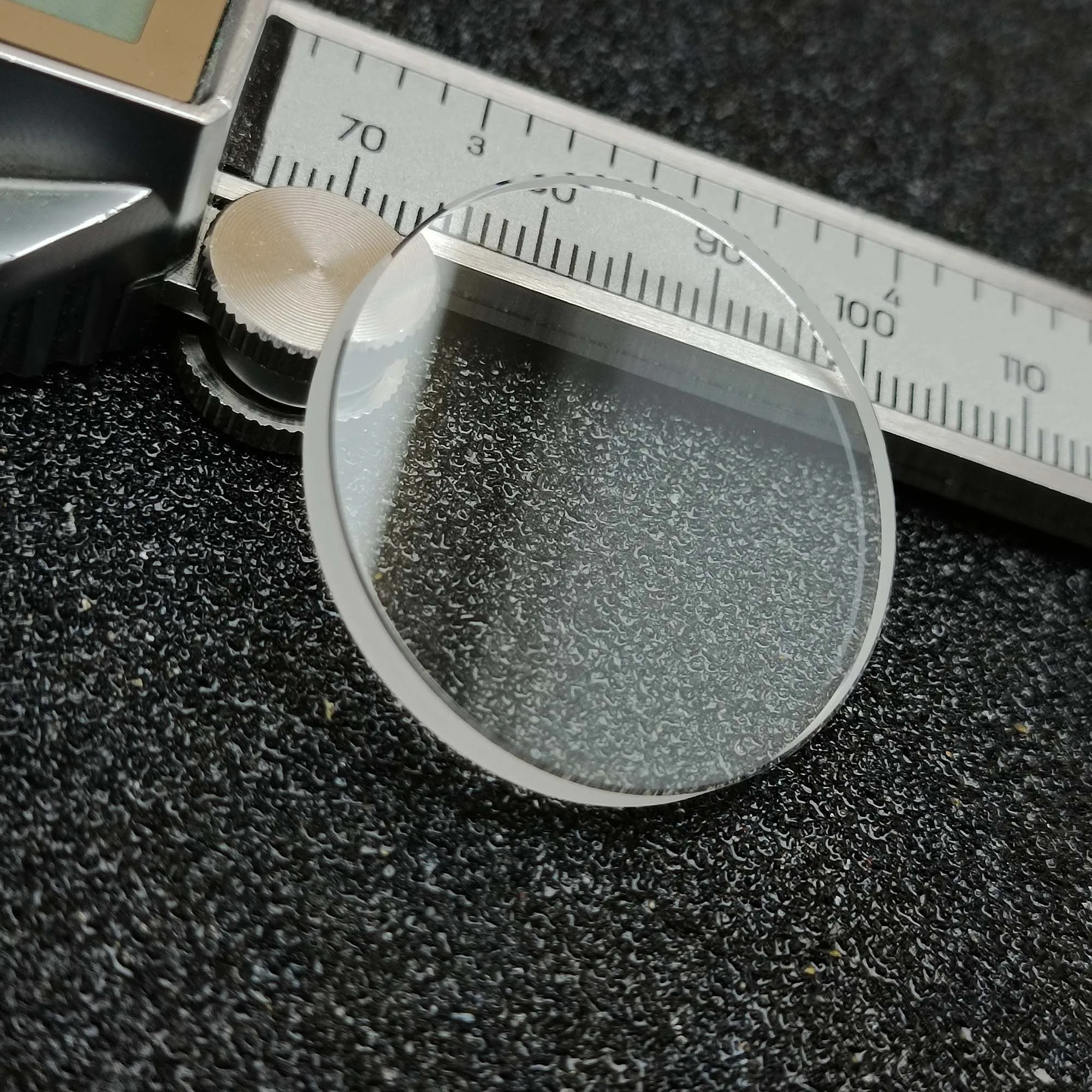 32mm*3.5FlatSapphireCrystal For Turtle SRP773/777 62MAS SPB051 SPB053 Flightmaster SNA411 Daytona SNA225 Watch Glass Mod Part