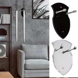 Sword Holder,Sword Wall Mount,Axe Holder, Sword Hangers for Wall,Sword Holder Display, Display Hanger Axe Holder Wall ο»Ώ