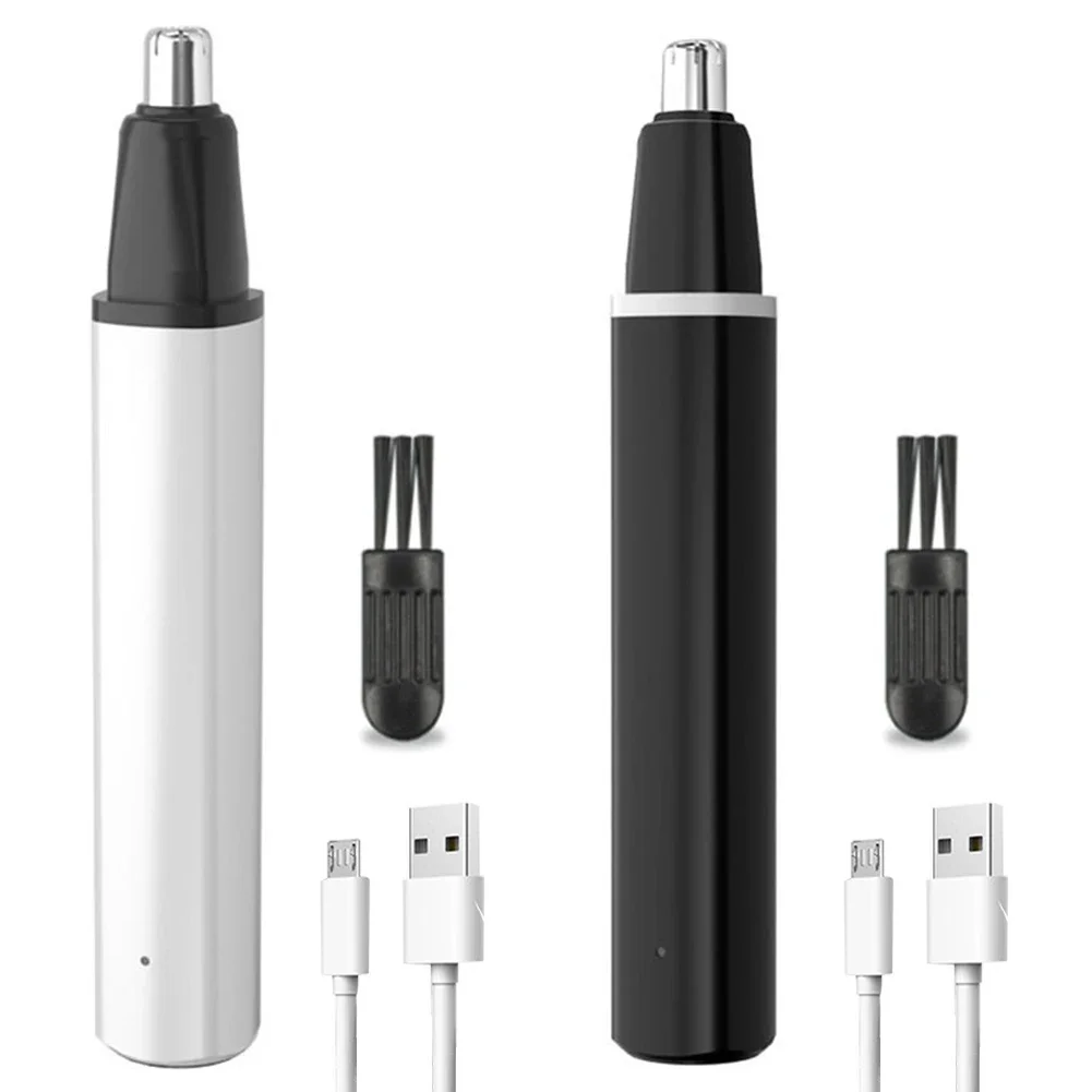 

Electric Nose Hair Shaving Eyebrow Removal Shaver Face Care for Men Multifunctional Eyebrow Nose Hair Remover Tools