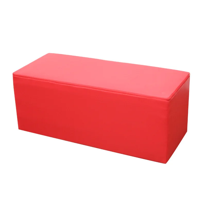 

Rectangle, storage, strip, stool, soft bag, storage, shoe change