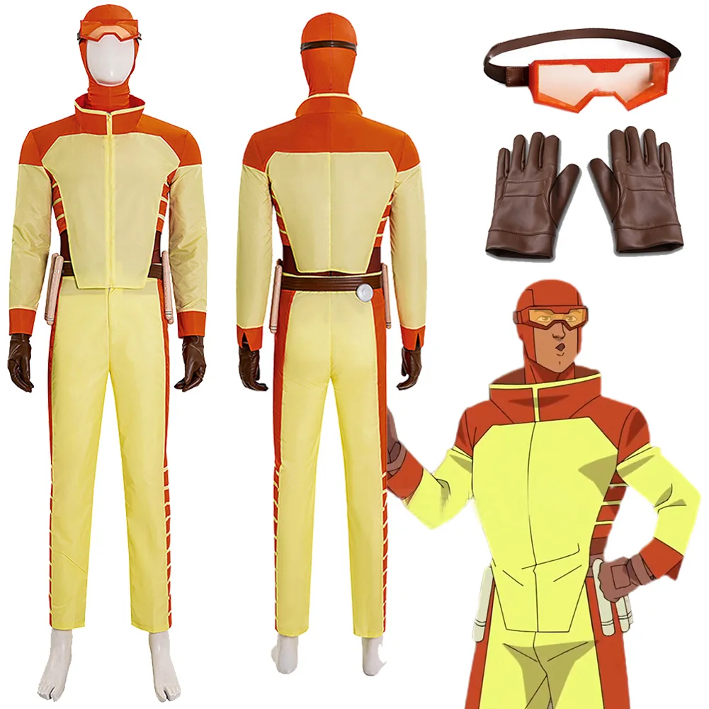 

Cartoon Invincible Rex Clothes Hallowmas Game Party Uniform Carnival Role Play Suit Carnival Party Disguise Roleplay