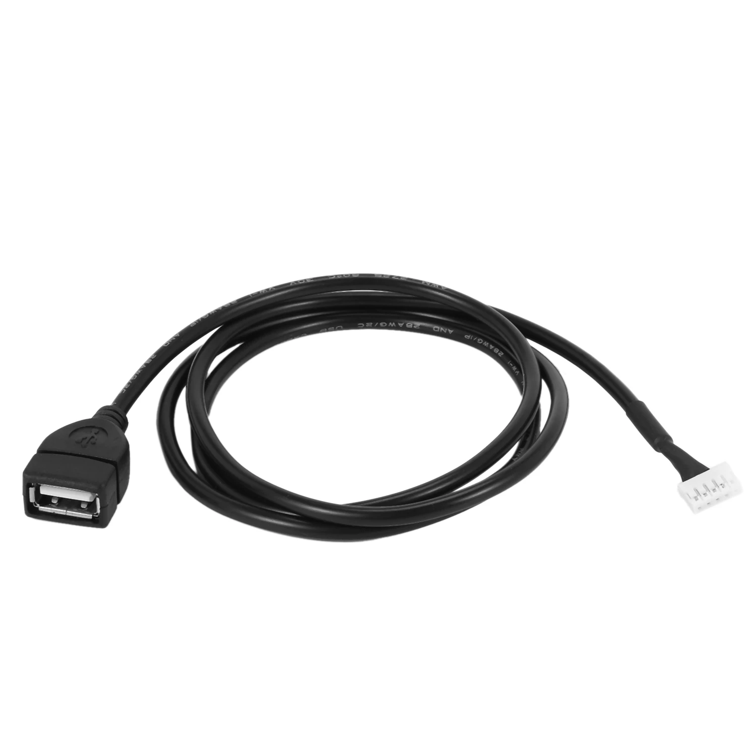 Línea de Cable USB de Radio con herramientas de extracción de Radio para Peugeot 207 307 308 407 para Citroen C2 C3 C4 RD9 RD43 RD45 SQ