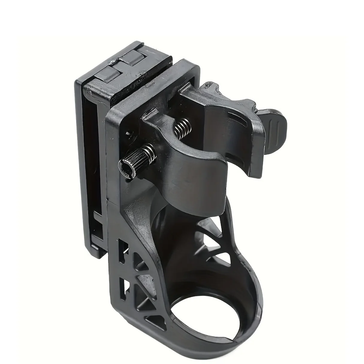 Flashlight Holster For Belt, Flashlight Holder With Lever Side Lock System, Rotatable Torch Holder, Fit For 1