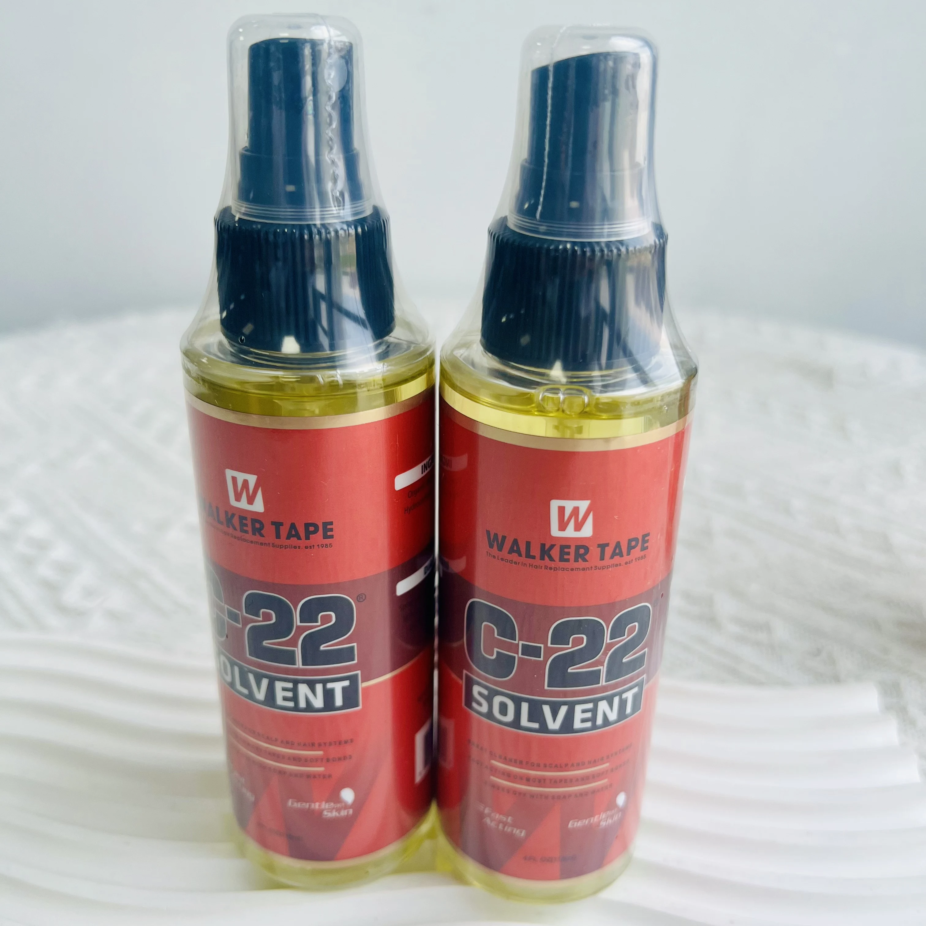 

C-22 Melting Spray Remover c22 hair remover solvent wig remove walker or Lace Tape Wigs Hair Extension remover