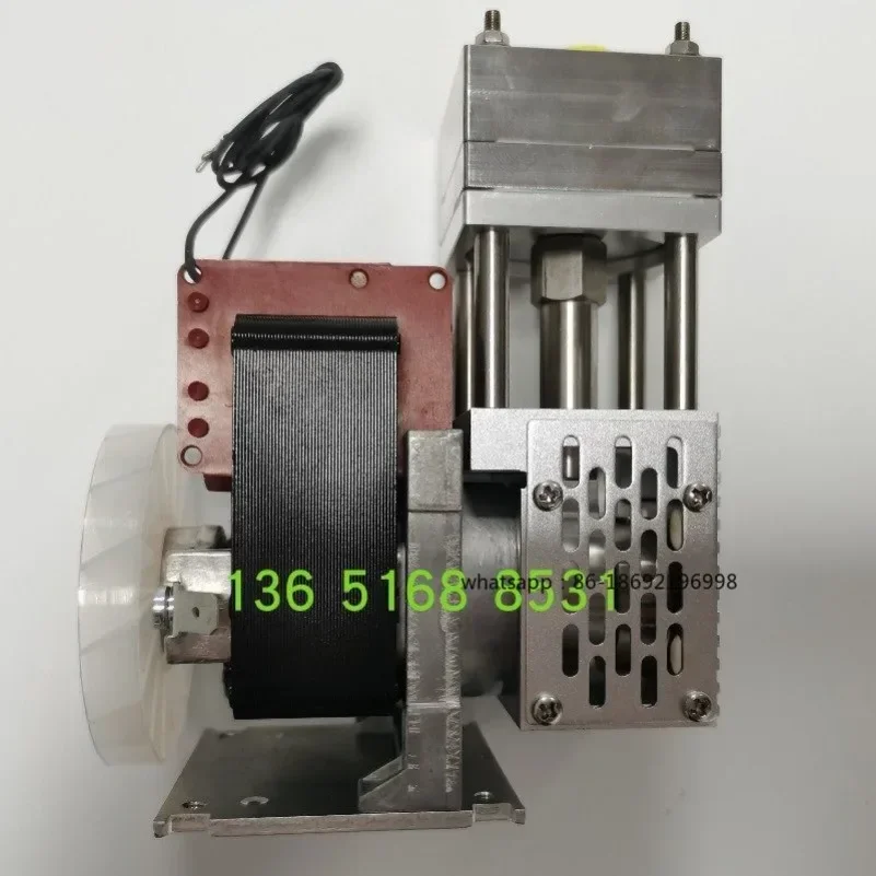 VOC High Temperature Pump Anti-corrosion Replacement N86ST.16E Vacuum Sampling Air Pump Flue Gas Analysis Air Pump