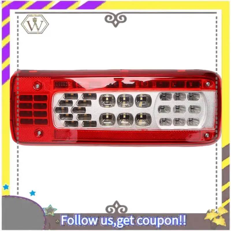 

ABXV-Stop Tail Light For Renault Tail Lights For Volvo Truck Lights FH 460 FMX 500 020565106