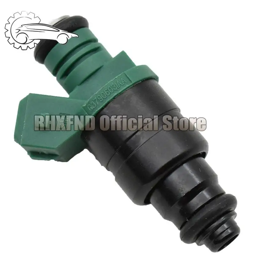 

037906031AA Fuel Injector nozzle Crude Oil for Golf Mk3 Mk4 A3 SEAT SKODA Audi A6C5 2.4 3.0 Volkswagen Passat B5V6 1.8T 2.0