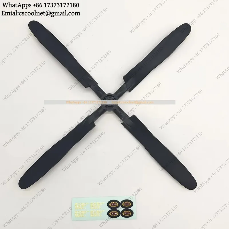 k3 9x10 Propeller — for Arrows Hobby 850mm P-51 Mustang RC Warbird Airplane