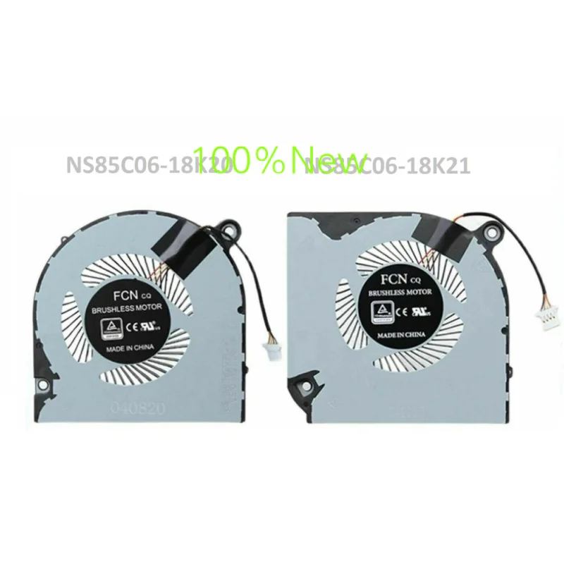 

NS85C06-18K21 & NS85C06-18K20 notebook cooling fan for Acer laptop