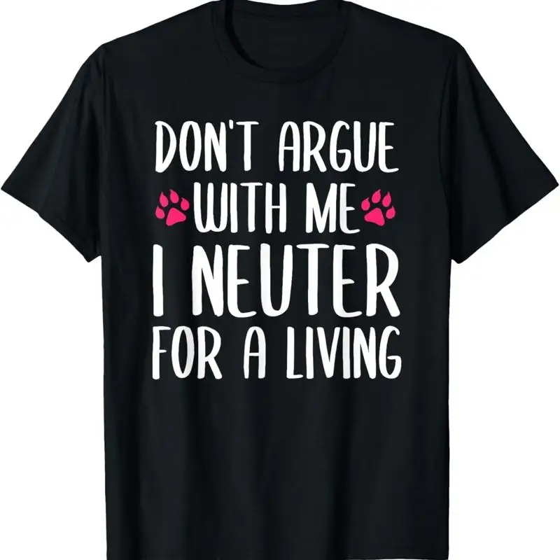 Funny Veterinarian Art Vet Tech Assistant Doctors T Shirt