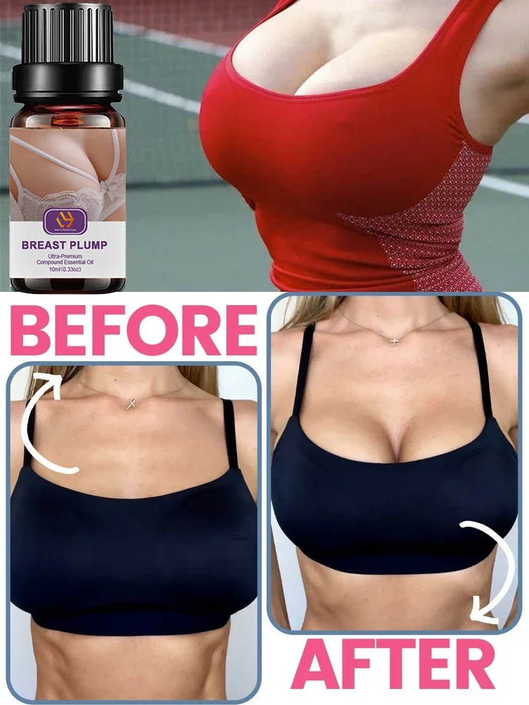 Fast Breast Enhancement Serum Firming Care